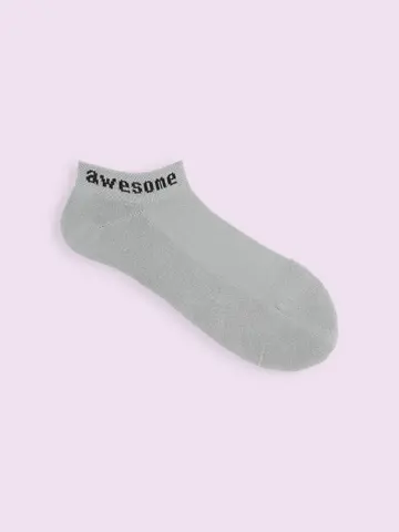 【3足1,386円】パイルロゴスニーカー用ソックス