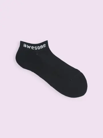 【3足1,386円】パイルロゴスニーカー用ソックス