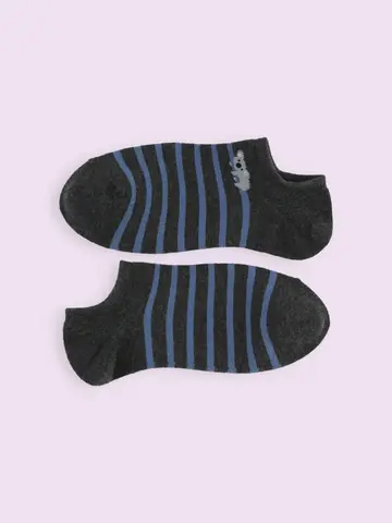 【3足1,386円】アニマルボーダースニーカー用ソックス