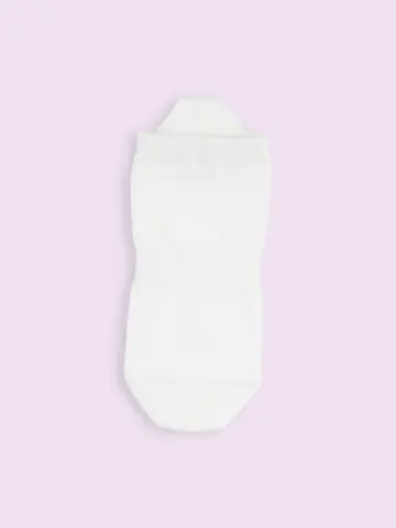 【3足1,386円】吸水速乾サポートスニーカー用ソックス 