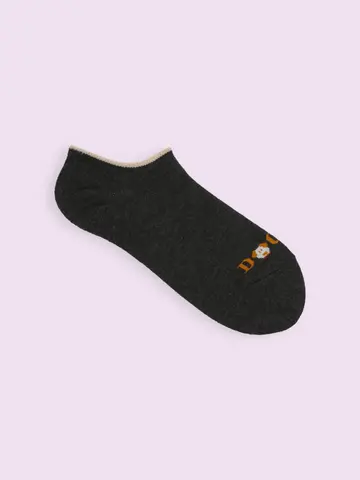 【3足1,386円】わんこロゴスニーカー用ソックス