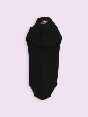 【3足1,386円】アキレスガード刺繍スニーカー用ソックス