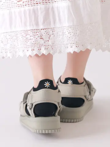 【3足1,386円】アキレスガード刺繍スニーカー用ソックス