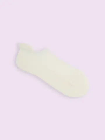 【3足1,386円】アキレスガード付きパイルスニーカー用ソックス