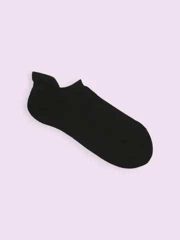 【3足1,386円】アキレスガード付きパイルスニーカー用ソックス