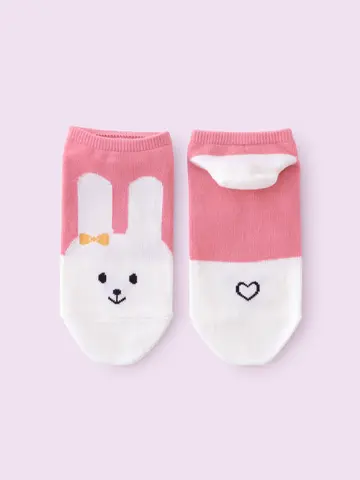 【3足1,386円】動物いろいろスニーカー用ソックス