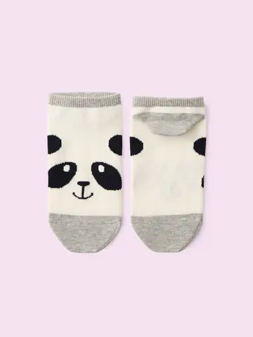 【3足1,386円】動物いろいろスニーカー用ソックス