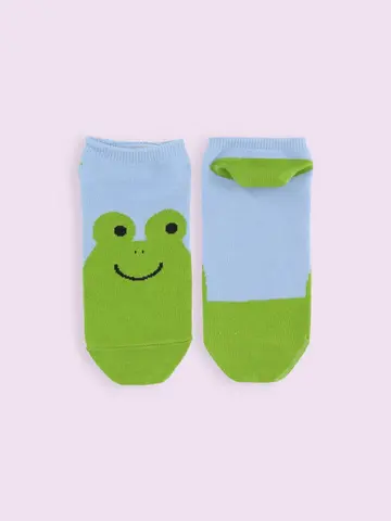 【3足1,386円】動物いろいろスニーカー用ソックス