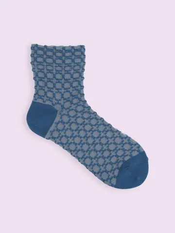 ブルー系の靴下 | 靴下屋公式通販 Tabio オンラインストア