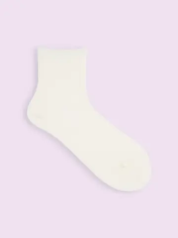 【3足1,386円】リンクスハートショートソックス