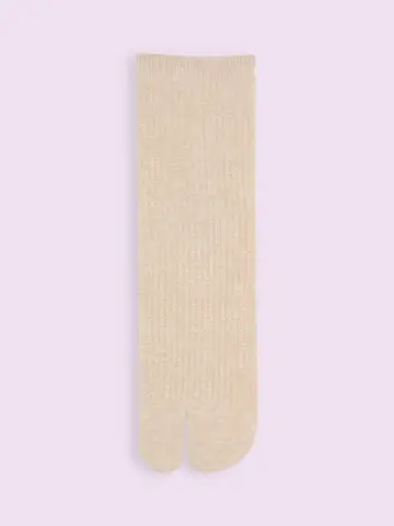 【3足1,386円】足袋ワッフルショートソックス