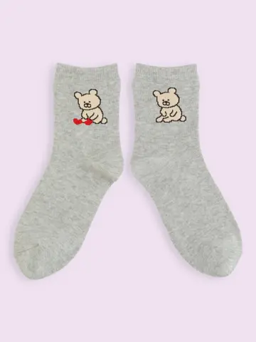 【3足1,386円】靴下を履くショートソックス