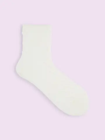 【3足1,386円】フロートネット風ショートソックス