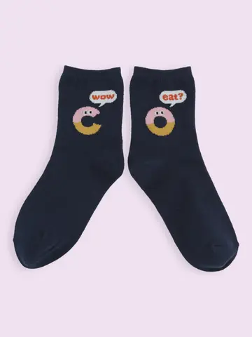 【3足1,386円】おいしいよ!ショートソックス