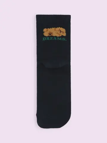 【靴下屋fam】夢見るわんこショートソックス