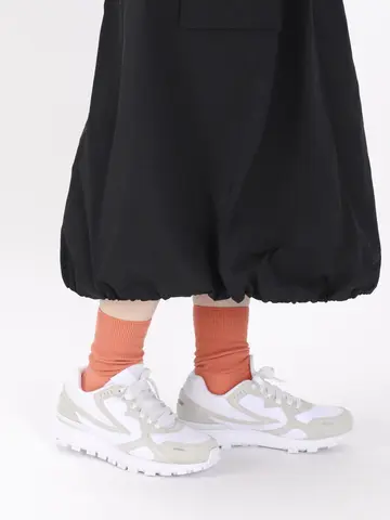 【3足1,386円】ゴム口ゆったりリブベタソックス