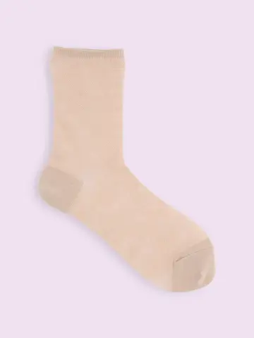【3足1,386円】レーシーフラワーメッシュソックス