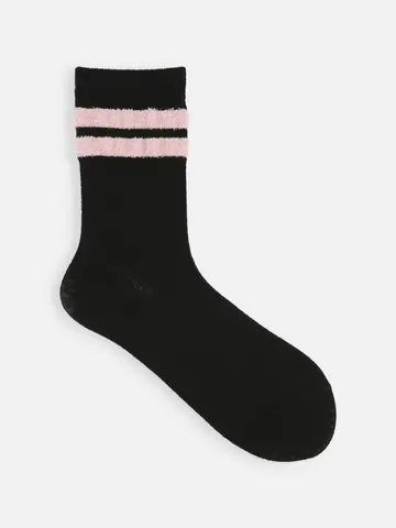 モール2本ラインソックス