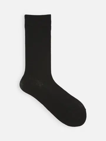 ワッフルルーズソックス