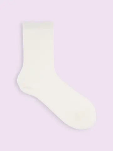 【3足1,100円】ダイヤ柄ソックス