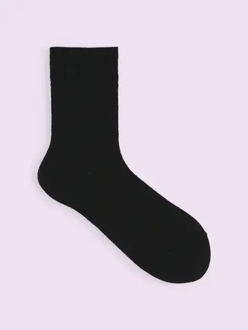 【3足1,100円】ダイヤ柄ソックス