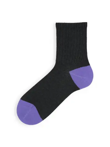 【3足1,485円】アメリブ切替ソックス