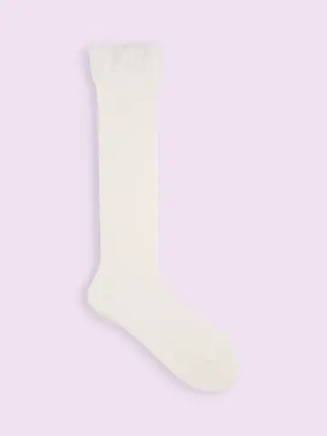 【3足1,386円】トップモールハイソックス