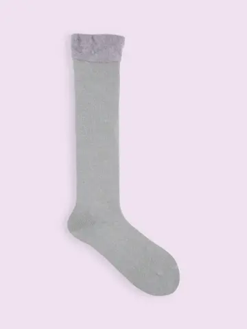 【3足1,386円】トップモールハイソックス