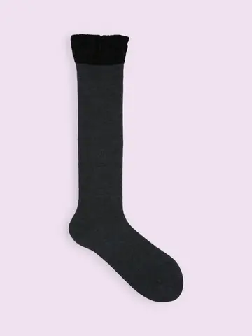 【3足1,386円】トップモールハイソックス