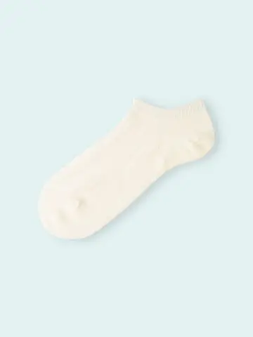 【3足1,386円】メンズ リンクス星柄スニーカー用ソックス