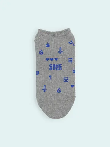 「3足1,386円」メンズ ゲーミングスニーカー用ソックス