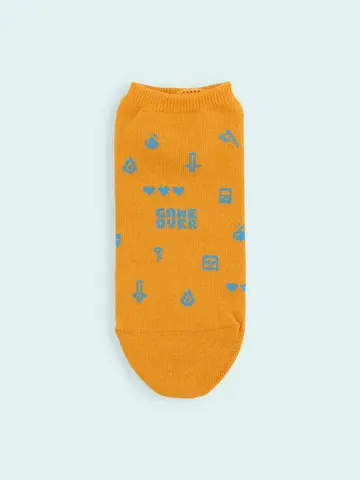 「3足1,386円」メンズ ゲーミングスニーカー用ソックス