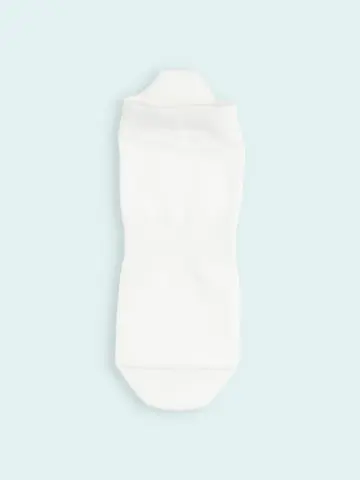 【3足1,386円】メンズ 吸水速乾サポートスニーカー用ソックス 