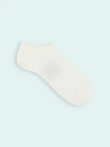 【3足1,386円】メンズ メッシュ無地スニーカー用ソックス