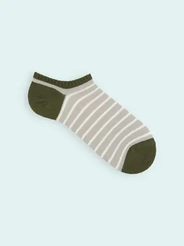 【3足1,386円】メンズ ブークレボーダースニーカー用ソックス