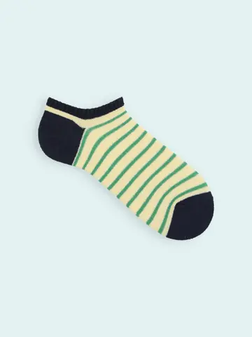 【3足1,386円】メンズ ブークレボーダースニーカー用ソックス