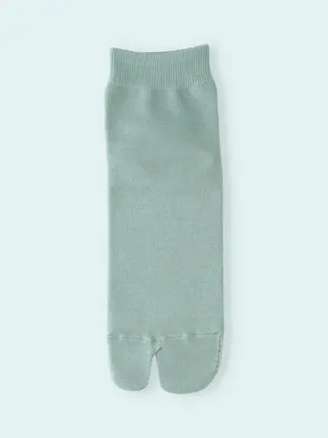 【3足1,386円】メンズ 足袋無地ショートソックス