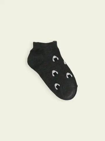 【3足1,386円】キッズ お弁当柄スニーカー用ソックス