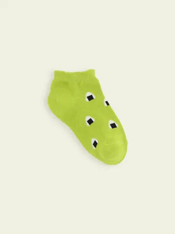 【3足1,386円】キッズ お弁当柄スニーカー用ソックス