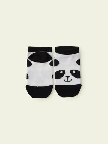 【3足1,386円】キッズ 動物いろいろスニーカー用ソックス