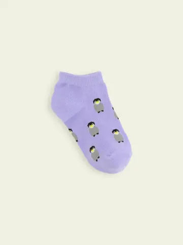 【3足1,386円】キッズ 海の生き物スニーカー用ソックス