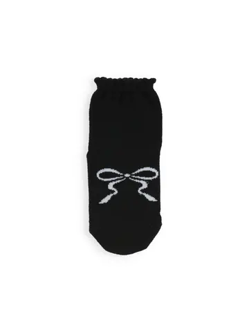 【3足1,485円】キッズ フロントリボンソックス / 16-18cm