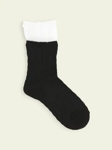 【3足1,386円】キッズ トップチュールフロートショートソックス