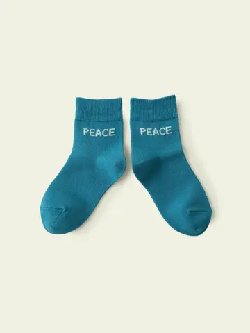 【3足1,386円】キッズ いろいろロゴソックス