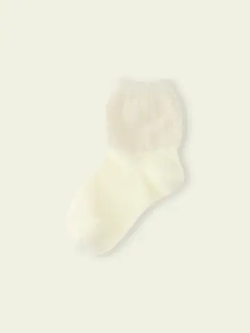 【3足1,386円】キッズ トップ切替モールソックス