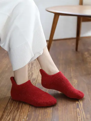 裏モコモコルームソックス 靴下屋公式通販 Tabio オンラインストア