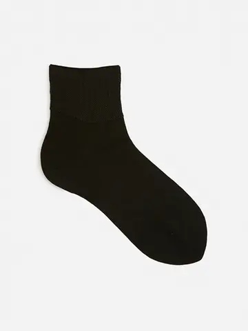 【整脚Labo】デオドラント/履き口ゆったりショートソックス