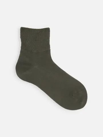 【整脚Labo】デオドラント/履き口ゆったりショートソックス