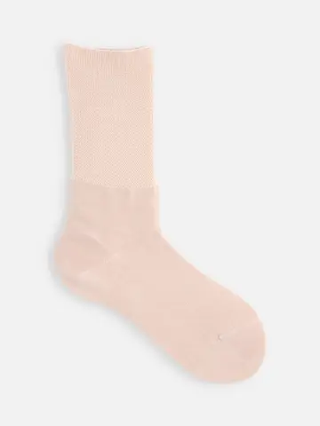 【整脚Labo】デオドラント/履き口ゆったりソックス