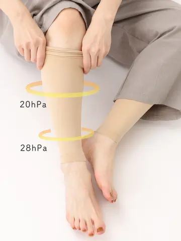 【美脚Labo】ふくらはぎサポーター Mサイズ